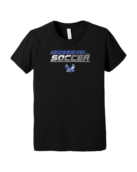 Nazareth HS Soccer - Youth T-Shirt