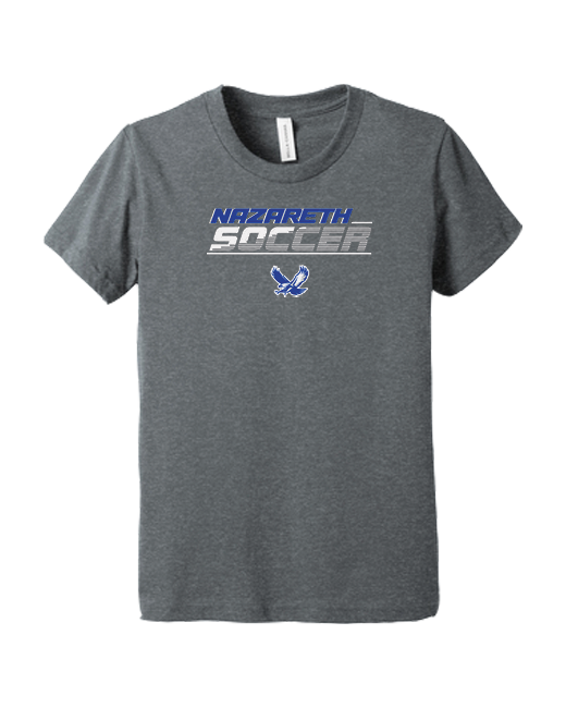 Nazareth HS Soccer - Youth T-Shirt