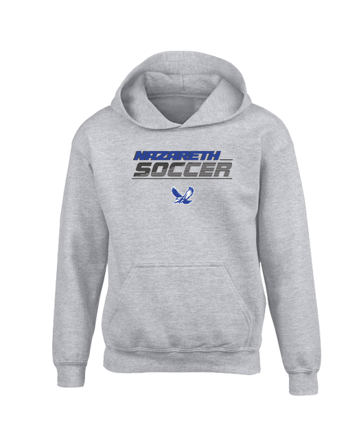 Nazareth HS Soccer - Youth Hoodie