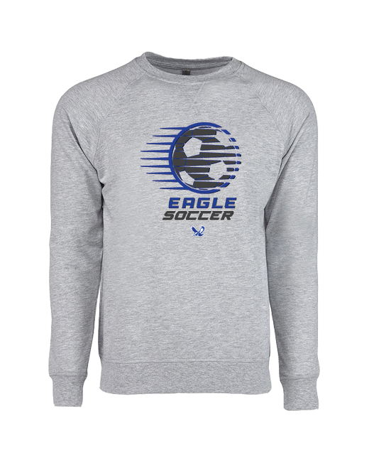 Nazareth HS Speed - Crewneck Sweatshirt