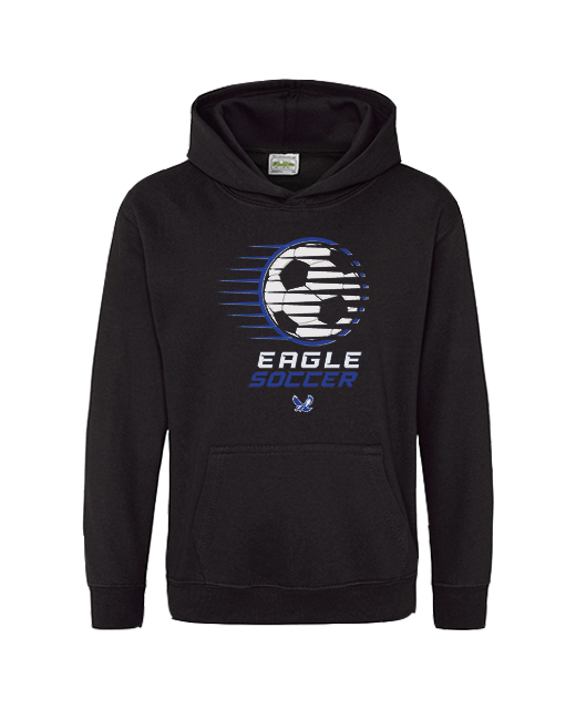 Nazareth HS Speed - Cotton Hoodie