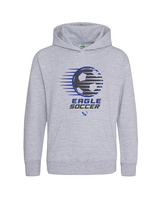 Nazareth HS Speed - Cotton Hoodie