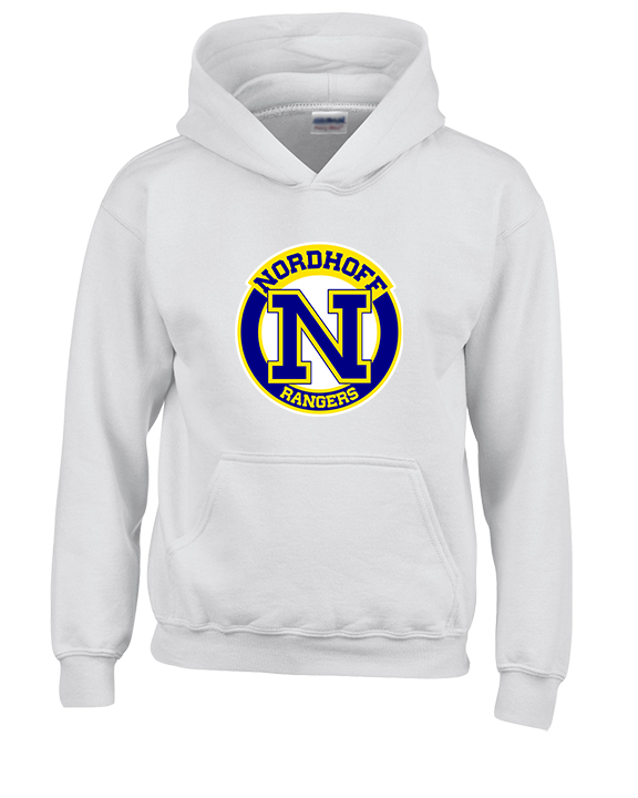 Nordhoff HS Football Additional logo - Unisex Hoodie