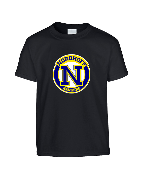 Nordhoff HS Football Additional logo - Youth Shirt