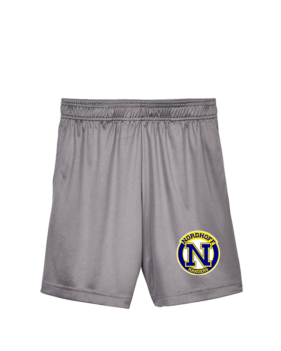 Nordhoff HS Football Additional logo - Youth Training Shorts