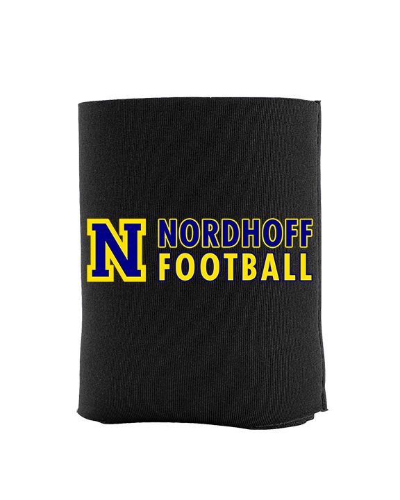 Nordhoff HS Football Basic - Koozie