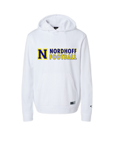 Nordhoff HS Football Basic - Oakley Performance Hoodie