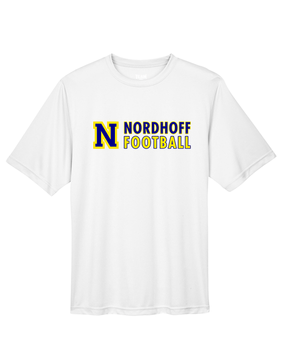 Nordhoff HS Football Basic - Performance Shirt