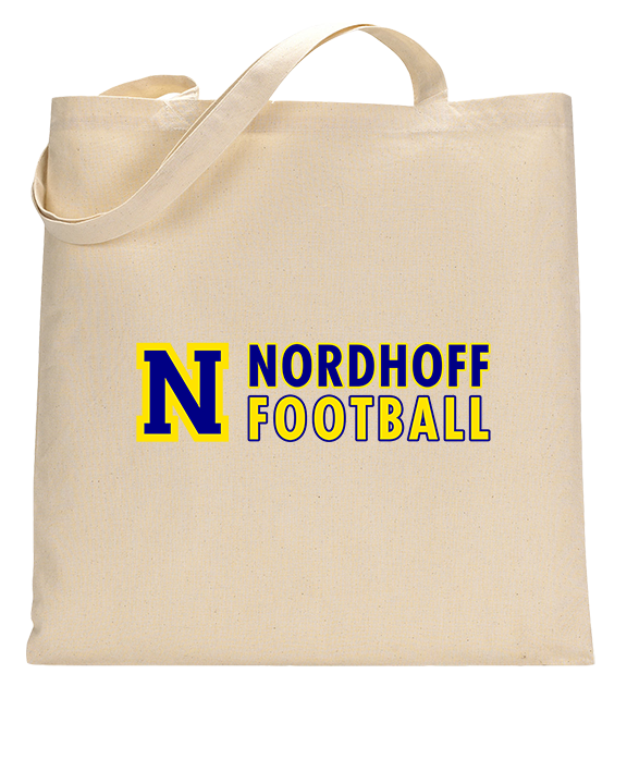 Nordhoff HS Football Basic - Tote