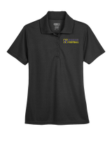 Nordhoff HS Football Basic - Womens Polo