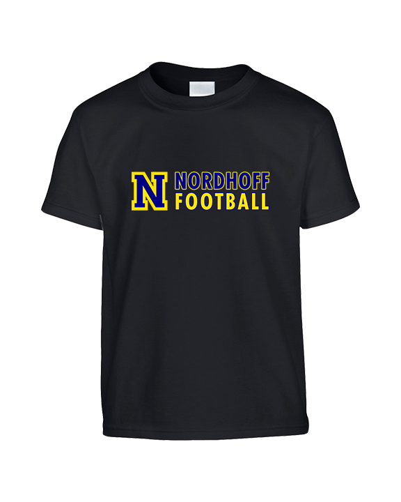 Nordhoff HS Football Basic - Youth Shirt