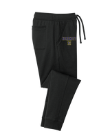 Nordhoff HS Football Block - Cotton Joggers