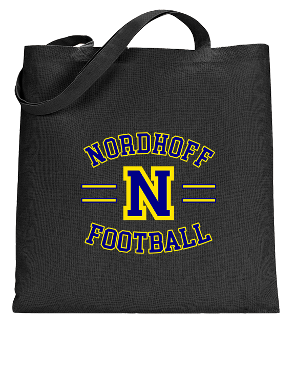 Nordhoff HS Football Curve - Tote