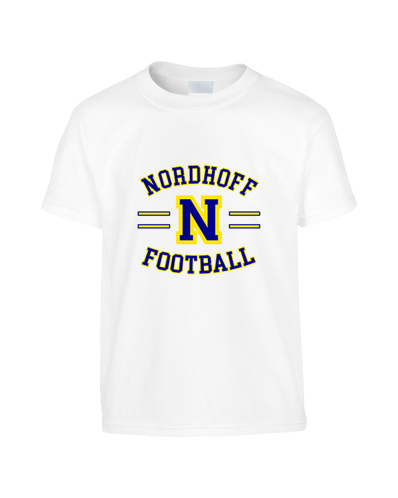 Nordhoff HS Football Curve - Youth Shirt