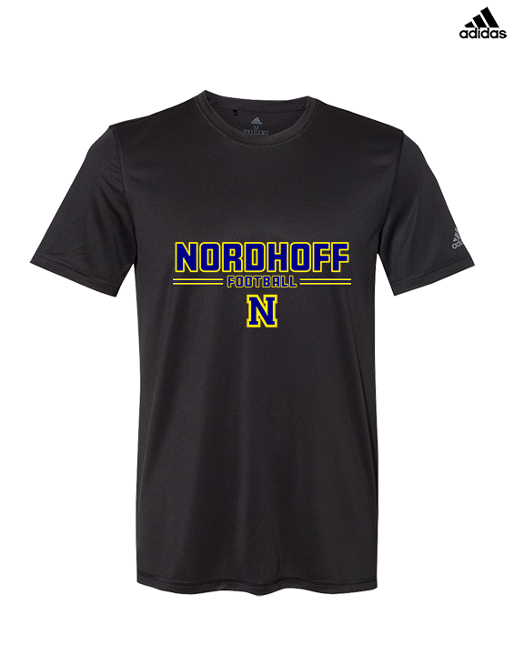 Nordhoff HS Football Keen - Mens Adidas Performance Shirt