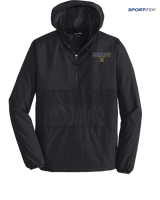 Nordhoff HS Football Keen - Mens Sport Tek Jacket