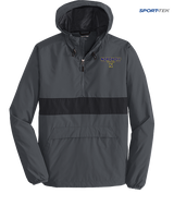 Nordhoff HS Football Keen - Mens Sport Tek Jacket