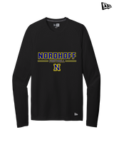 Nordhoff HS Football Keen - New Era Performance Long Sleeve