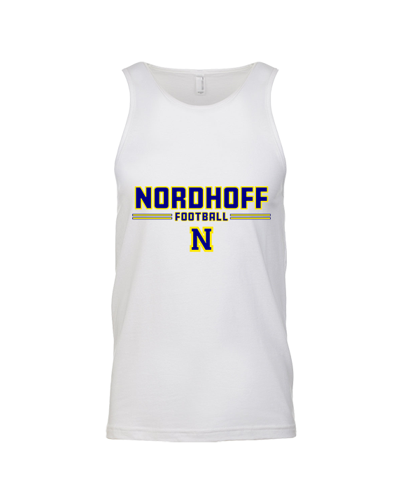 Nordhoff HS Football Keen - Tank Top