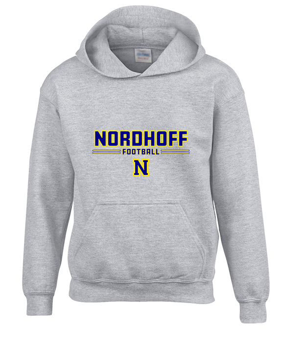 Nordhoff HS Football Keen - Youth Hoodie