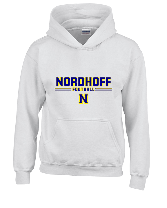 Nordhoff HS Football Keen - Youth Hoodie