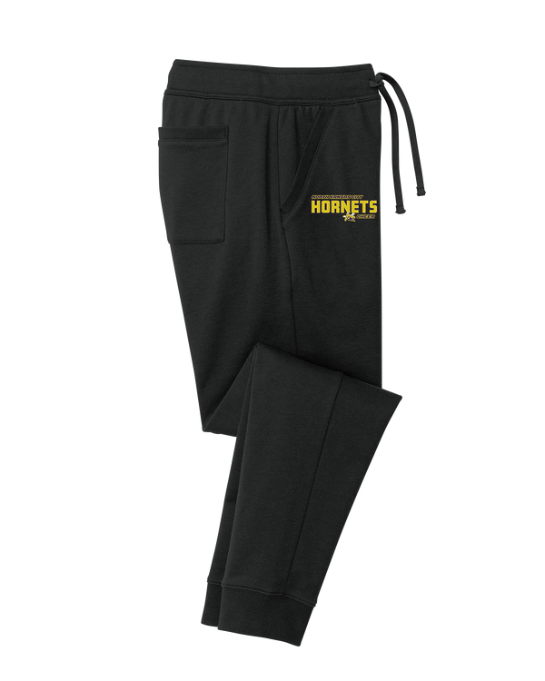 North Kansas City HS Cheer Bold - Cotton Joggers