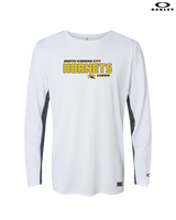 North Kansas City HS Cheer Bold - Oakley Hydrolix Long Sleeve