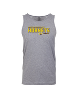 North Kansas City HS Cheer Bold - Mens Tank Top