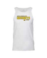 North Kansas City HS Cheer Bold - Mens Tank Top