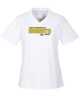 North Kansas City HS Cheer Bold - Womens Performance Shirt