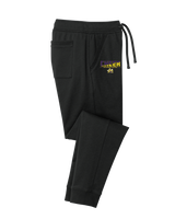 North Kansas City HS Cheer Cut - Cotton Joggers