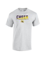 North Kansas City HS Cheer Cut - Cotton T-Shirt