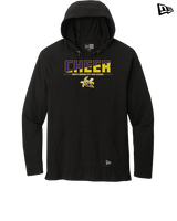 North Kansas City HS Cheer Cut - New Era Tri Blend Hoodie