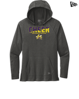 North Kansas City HS Cheer Cut - New Era Tri Blend Hoodie