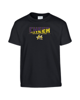 North Kansas City HS Cheer Cut - Youth T-Shirt