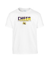 North Kansas City HS Cheer Cut - Youth T-Shirt