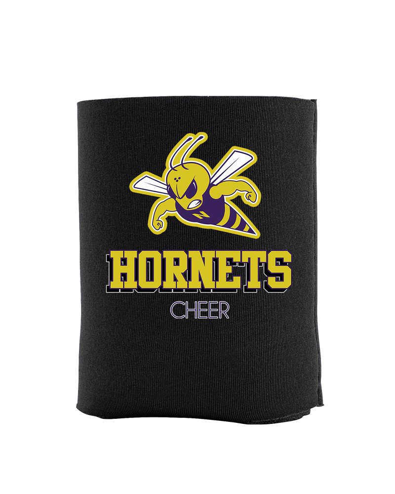 North Kansas City HS Cheer Shadow - Koozie