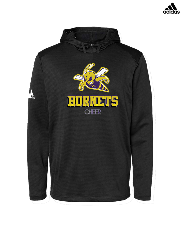 North Kansas City HS Cheer Shadow - Adidas Men's Hooded Sweatshirt