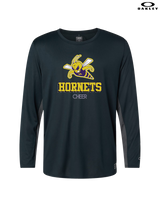 North Kansas City HS Cheer Shadow - Oakley Hydrolix Long Sleeve