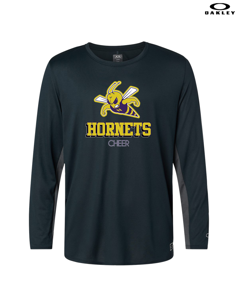 North Kansas City HS Cheer Shadow - Oakley Hydrolix Long Sleeve