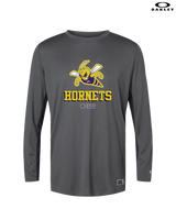 North Kansas City HS Cheer Shadow - Oakley Hydrolix Long Sleeve