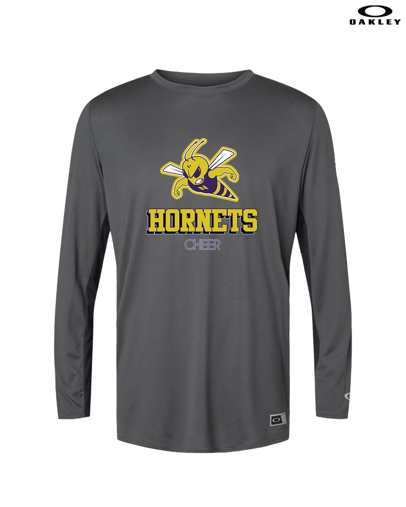 North Kansas City HS Cheer Shadow - Oakley Hydrolix Long Sleeve