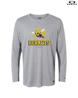 North Kansas City HS Cheer Shadow - Oakley Hydrolix Long Sleeve