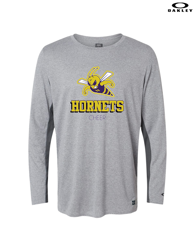 North Kansas City HS Cheer Shadow - Oakley Hydrolix Long Sleeve