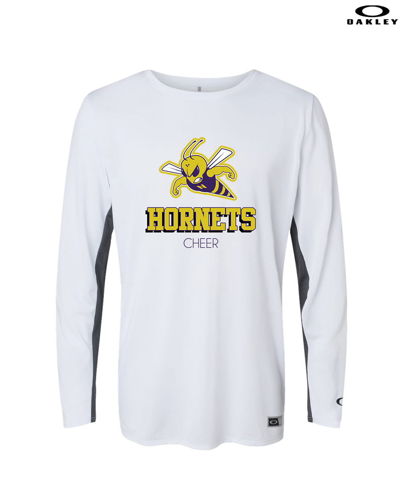 North Kansas City HS Cheer Shadow - Oakley Hydrolix Long Sleeve