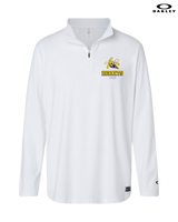 North Kansas City HS Cheer Shadow - Oakley Quarter Zip