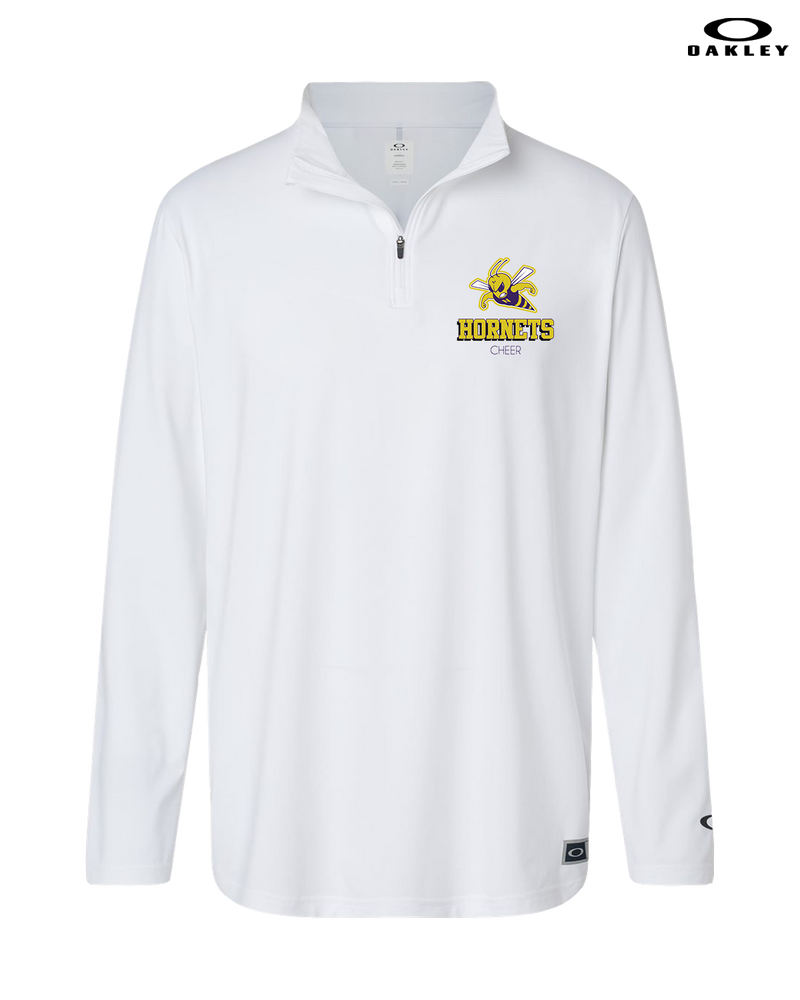 North Kansas City HS Cheer Shadow - Oakley Quarter Zip