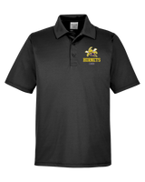 North Kansas City HS Cheer Shadow - Men's Polo