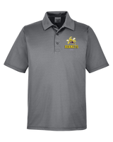 North Kansas City HS Cheer Shadow - Men's Polo