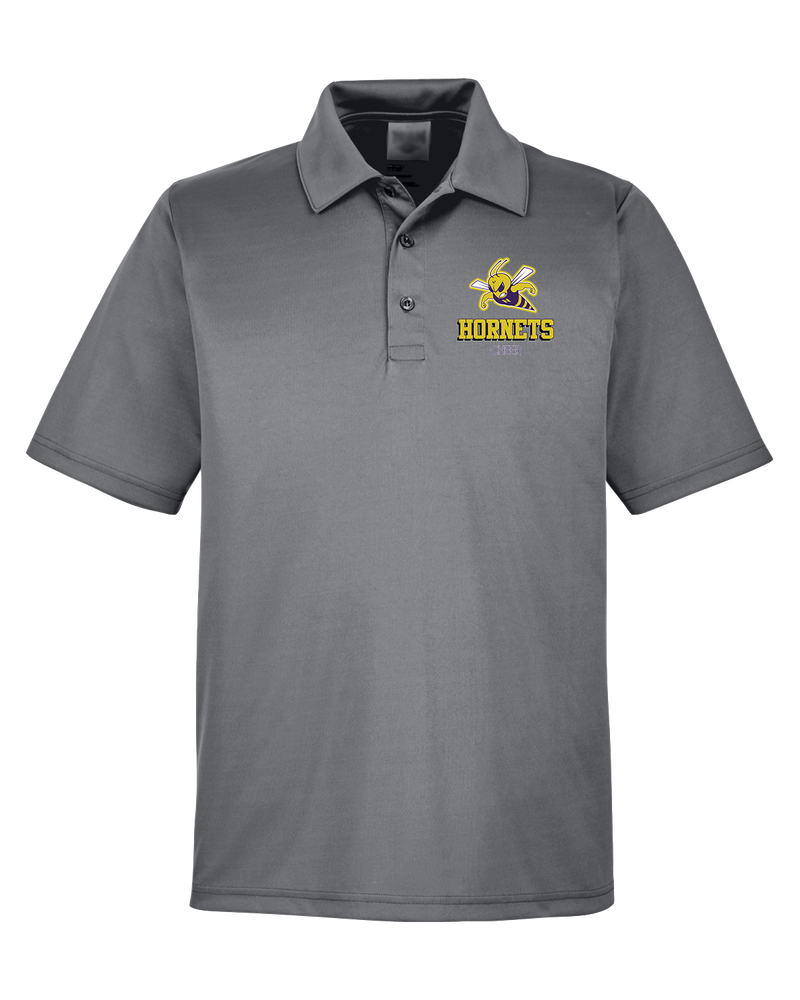 North Kansas City HS Cheer Shadow - Men's Polo